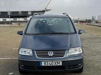 Usado VW Sharan Highline 130 HP (95 kW) 2004 Cinza Monovolume