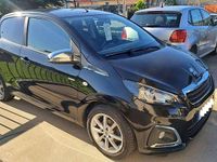 Usado Peugeot 108 72 HP (52 kW) 2019 Preto