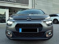 Usado Citroën C3 PureTech 83 HP (61 kW) 2023 Antracite Citadino