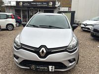 Usado Renault Clio IV LIMITED 90 HP (66 kW) 2018 Cinza