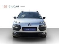 Usado Citroën C4 Cactus 100 HP (73 kW) 2014 Cinzento Citadino