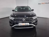 Usado VW T-Roc 110 HP (80 kW) 2024 Preto SUV