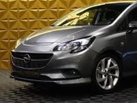 Usado Opel Corsa 115 HP (84 kW) 2017 Cinza antracite Citadino