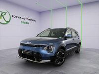 Usado Kia e-Niro Active 150 kW (204 HP) 2023 Azul SUV