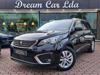 Usado Peugeot 5008 Allure 130 HP (95 kW) 2020 Preto Monovolume