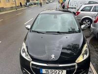 Usado Peugeot 208 75 HP (55 kW) 2017 Citadino