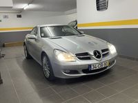 usado Mercedes SLK350 (272CV) NACIONAL (77.000 KM!)