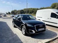 Usado Audi Q2 116 HP (85 kW) 2019 Preto SUV