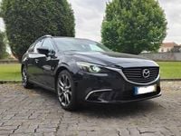 Usado Mazda 6 Sky 175 HP (128 kW) 2017 Carrinha