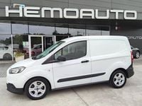 Usado Ford Transit 75 HP (55 kW) 2019 Branco