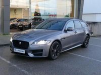 Usado Jaguar XF R-Sport 180 HP (132 kW) 2018 Cinza Carrinha