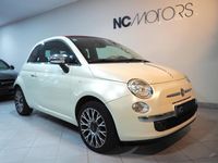 Usado Fiat 500C 100 HP (73 kW) 2009 Branco Cabrios