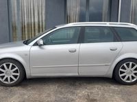 usado Audi A4 avant 1.9 TDI 130cv M6 SLINE