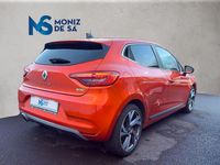 Usado Renault Clio IV RS Line 100 HP (73 kW) 2019 Laranja