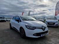 Usado Renault Clio GrandTour Dynamique 90 HP (66 kW) 2013 Branco Carrinha