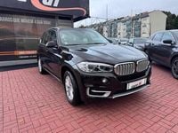 Usado BMW X5 218 HP (160 kW) 2014 Castanho SUV