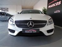 Usado Mercedes CLS250 Shooting Brake 204 HP (150 kW) 2016 Branco Carrinha