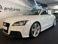 Usado Audi TT S-Line 170 HP (125 kW) 2014 Branco Coupé