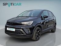 Usado Opel Crossland Elegance 110 HP (80 kW) 2024 Preto SUV