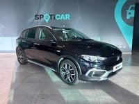 Usado Fiat Tipo Cross 95 HP (69 kW) 2022 Preto Sedan