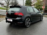 usado VW Golf VII DSG “LOOK GTI”