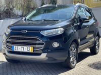 usado Ford Ecosport 1.0 EcoBoost Titanium