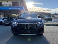 Usado Maserati Levante 275 HP (202 kW) 2018 Azul SUV