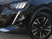 Usado Peugeot e-2008 GT 100 kW (136 HP) 2022 Preto SUV