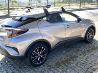 usado Toyota C-HR 1.8 Hybrid Exclusive + Pack Luxury