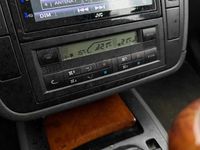 Usado VW Sharan 116 HP (85 kW) 2002 Cinzento Monovolume