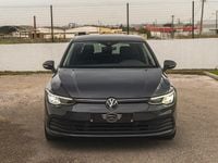 Usado VW Golf VII Life 115 HP (84 kW) 2020 Cinza