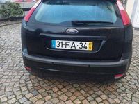 Usado Ford Focus 110 HP (80 kW) 2007 Sedan