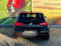 usado BMW 116 Serie-1 d Pack M