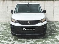 Usado Peugeot Partner 130 HP (95 kW) 2023 Branco Monovolume