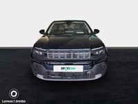 Usado Jeep Avenger 100 HP (73 kW) 2024 Preto SUV