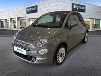 Usado Fiat 500C Dolcevita 70 HP (51 kW) 2022 Cinza Cabrios