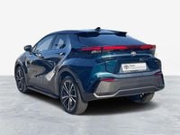 Usado Toyota C-HR Lounge 223 HP (164 kW) 2024 Azul (pintura metalizada) SUV