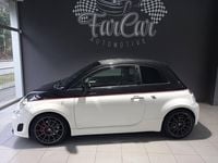 Usado Fiat 500 140 HP (102 kW) 2011 Branco Cabrios