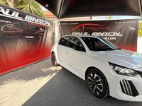 Usado Peugeot e-208 Style 100 kW (136 HP) 2025 Branco Citadino