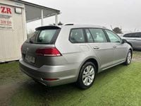 Usado VW Golf VII 116 HP (85 kW) 2019 Cinzento Carrinha