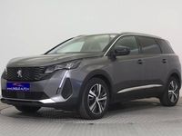 Usado Peugeot 5008 Active 130 HP (95 kW) 2022 Cinza antracite SUV