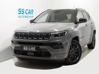 Usado Jeep Compass 240 HP (176 kW) 2021 Cinza SUV