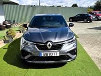 Usado Renault Arkana 160 HP (117 kW) 2023 Cinzento SUV