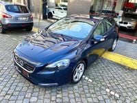Usado Volvo V40 115 HP (84 kW) 2013 Azul