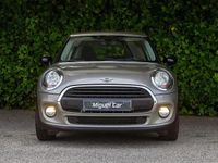 Usado Mini One D 95 HP (69 kW) 2018 Cinzento Citadino