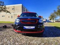 Usado Kia Soul EV 80 kW (110 HP) 2018 Preto SUV
