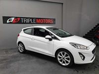 Usado Ford Fiesta Limited 75 HP (55 kW) 2020 Branco Citadino