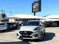 Novo Ford Puma 125 HP (91 kW) 2025 Cinzento SUV