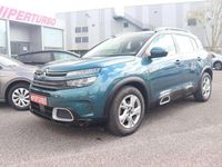 Usado Citroën C5 Aircross 130 HP (95 kW) 2019 Azul SUV