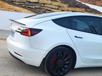 usado Tesla Model 3 Performance Dual Motor AWD - Nacional - 61.000 kms